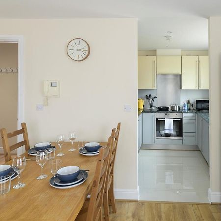 The Tower Bridge Cosy Flat Apartment London Bagian luar foto