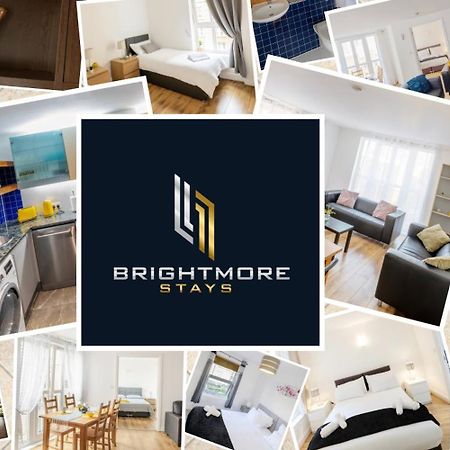 The Tower Bridge Cosy Flat Apartment London Bagian luar foto