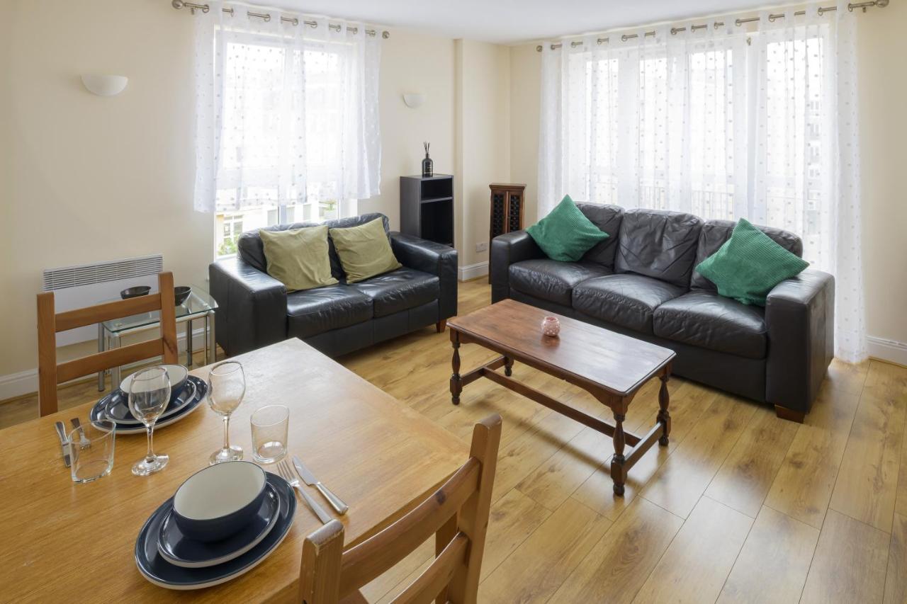 The Tower Bridge Cosy Flat Apartment London Bagian luar foto