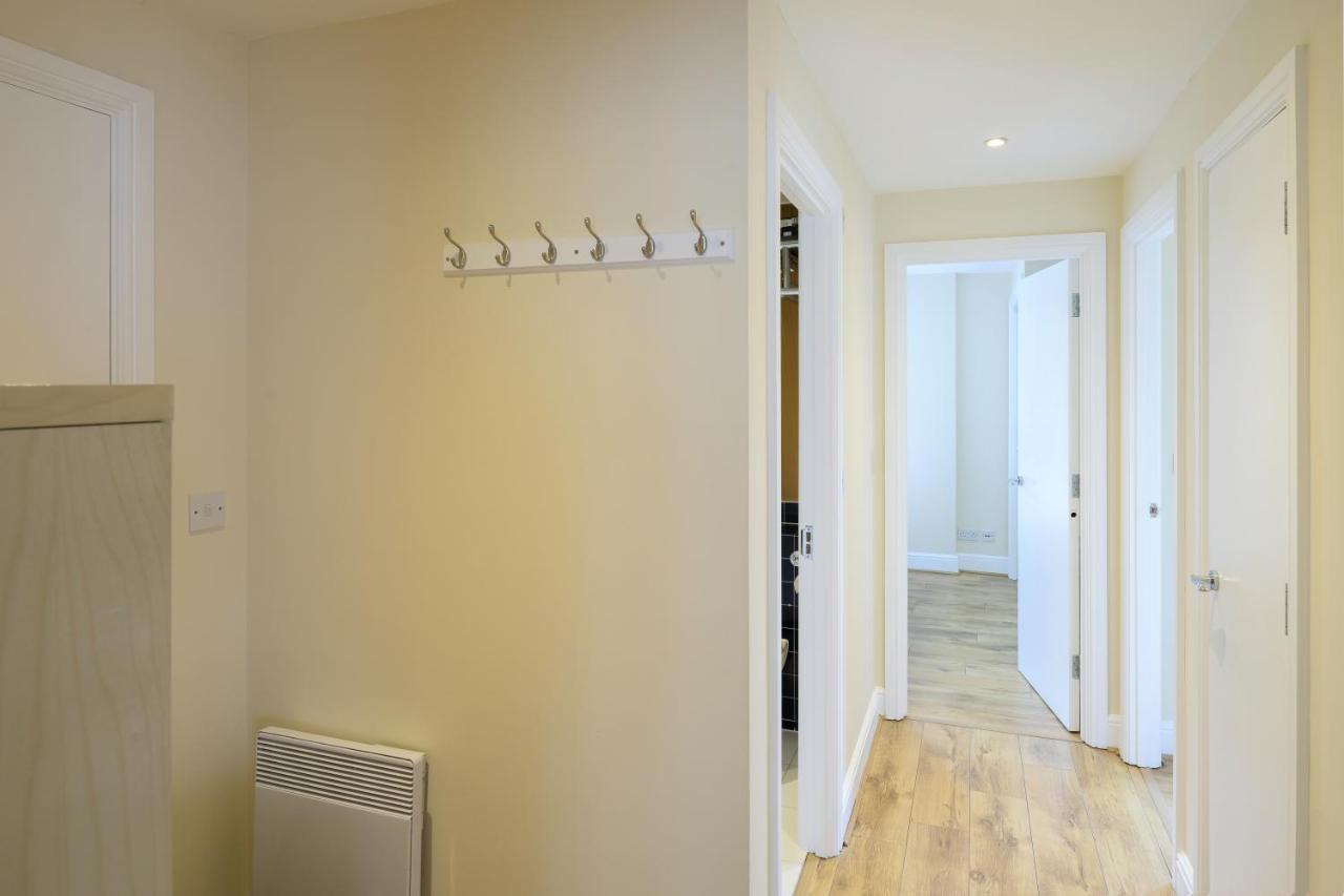 The Tower Bridge Cosy Flat Apartment London Bagian luar foto