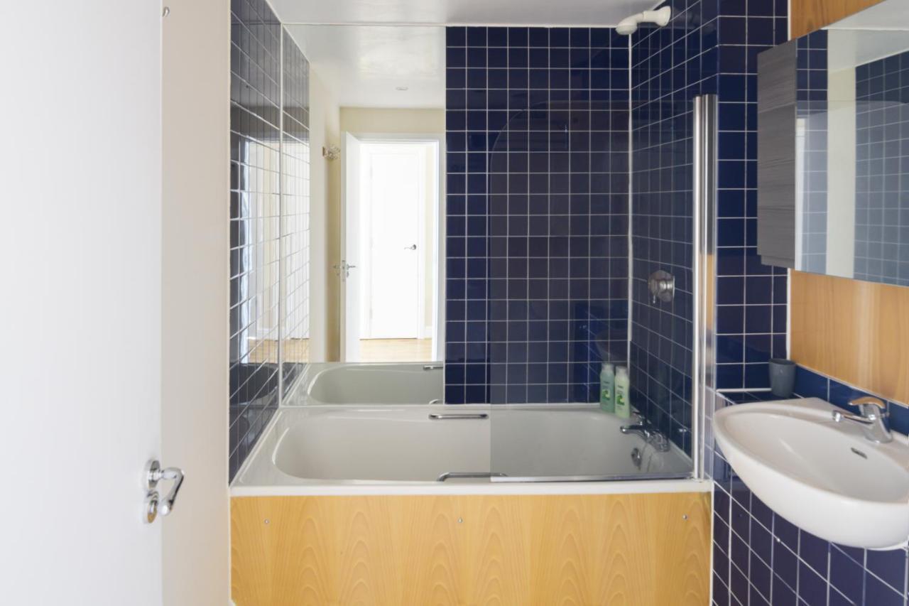 The Tower Bridge Cosy Flat Apartment London Bagian luar foto