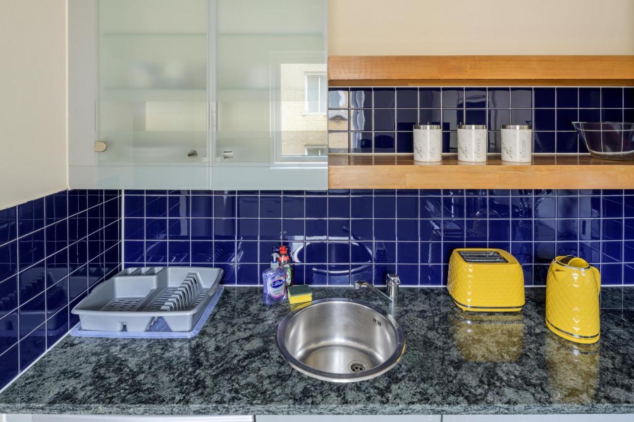 The Tower Bridge Cosy Flat Apartment London Bagian luar foto