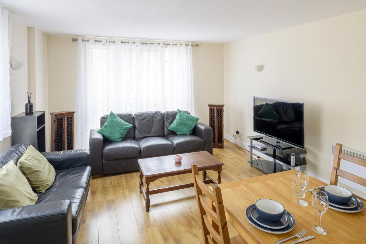 The Tower Bridge Cosy Flat Apartment London Bagian luar foto
