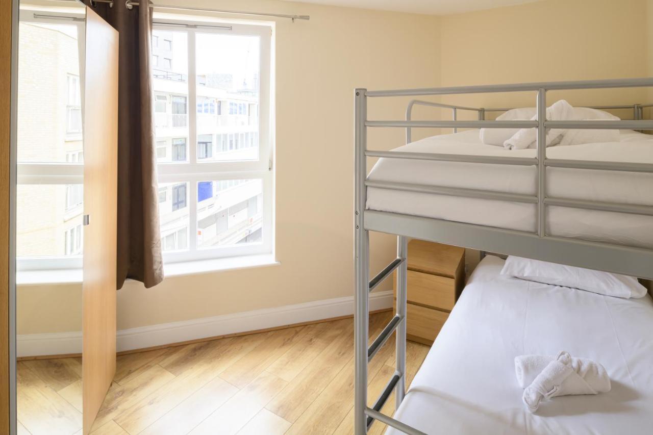 The Tower Bridge Cosy Flat Apartment London Bagian luar foto