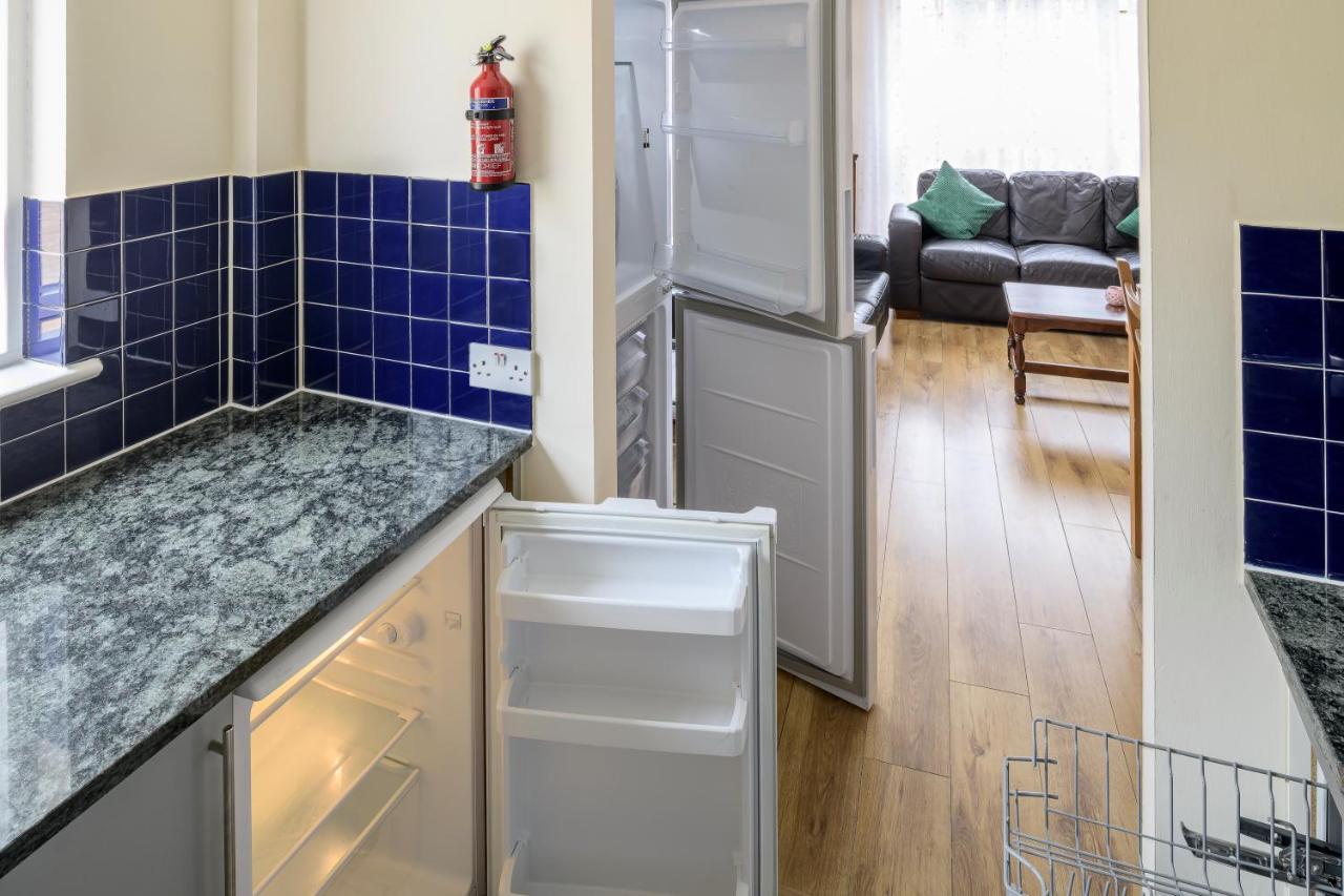 The Tower Bridge Cosy Flat Apartment London Bagian luar foto